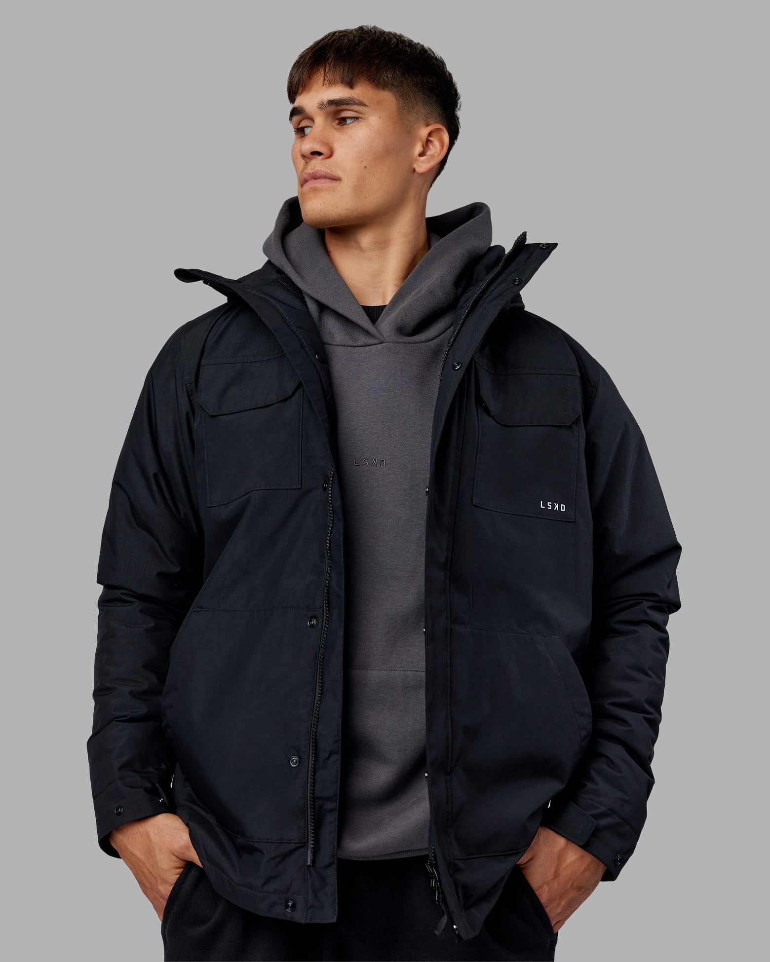 Jackets