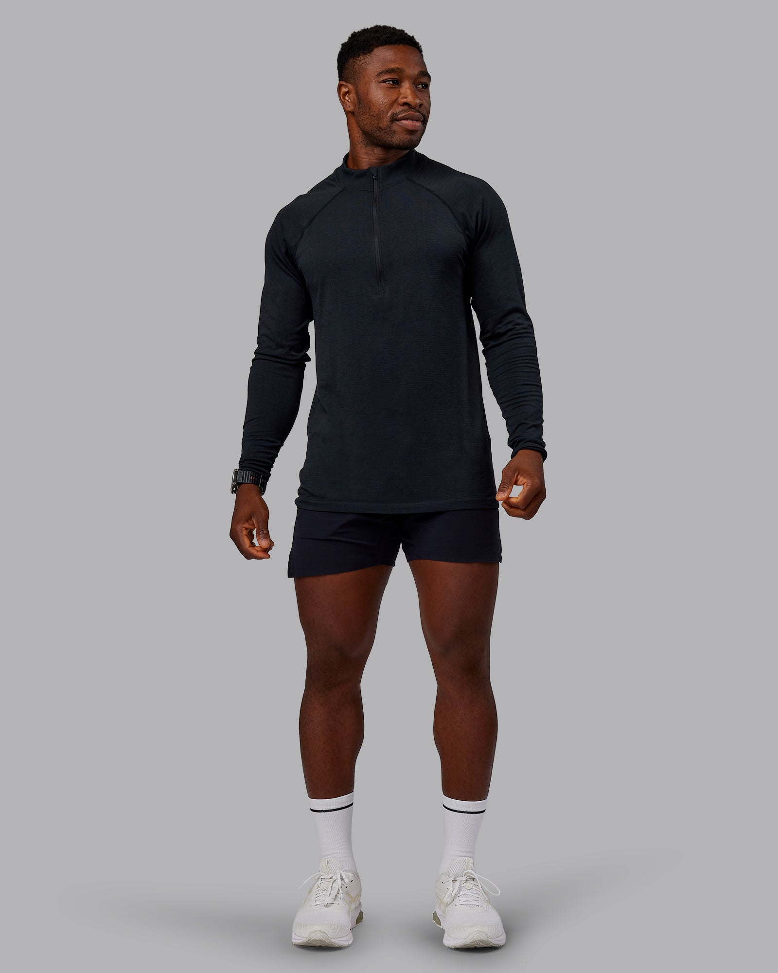 CHALLENGER MESH TRACK SHORTS ブラック　M CHALLENGER / MESH TRACK SHORTS