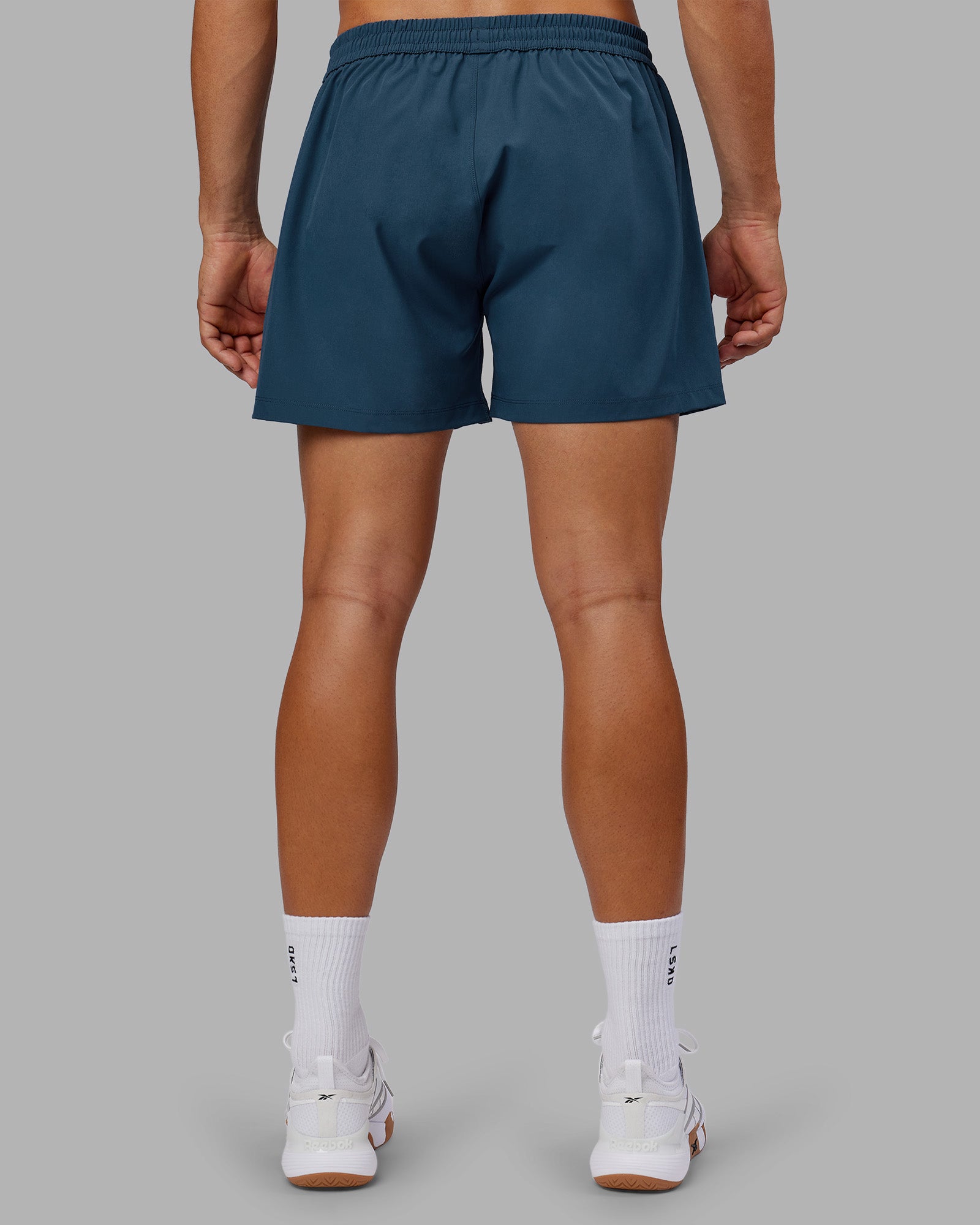 ★★EiDER★★ PERFORMANCE Performance Men's Carvico Short Sl Rep 5'' Performance Shorts - Graphite | LSKD