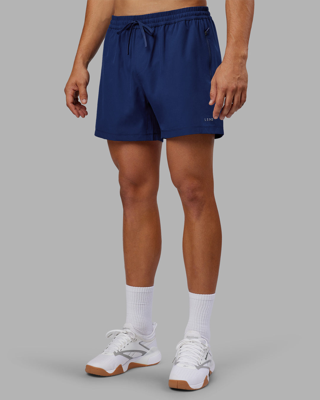 Rep 5&quot; Performance Short - Midnight Blue