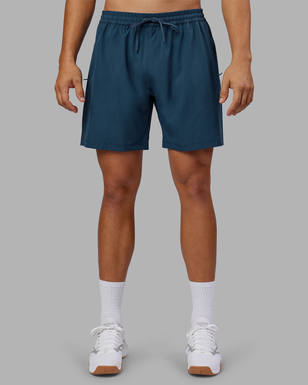 Man wearing Rep 7&