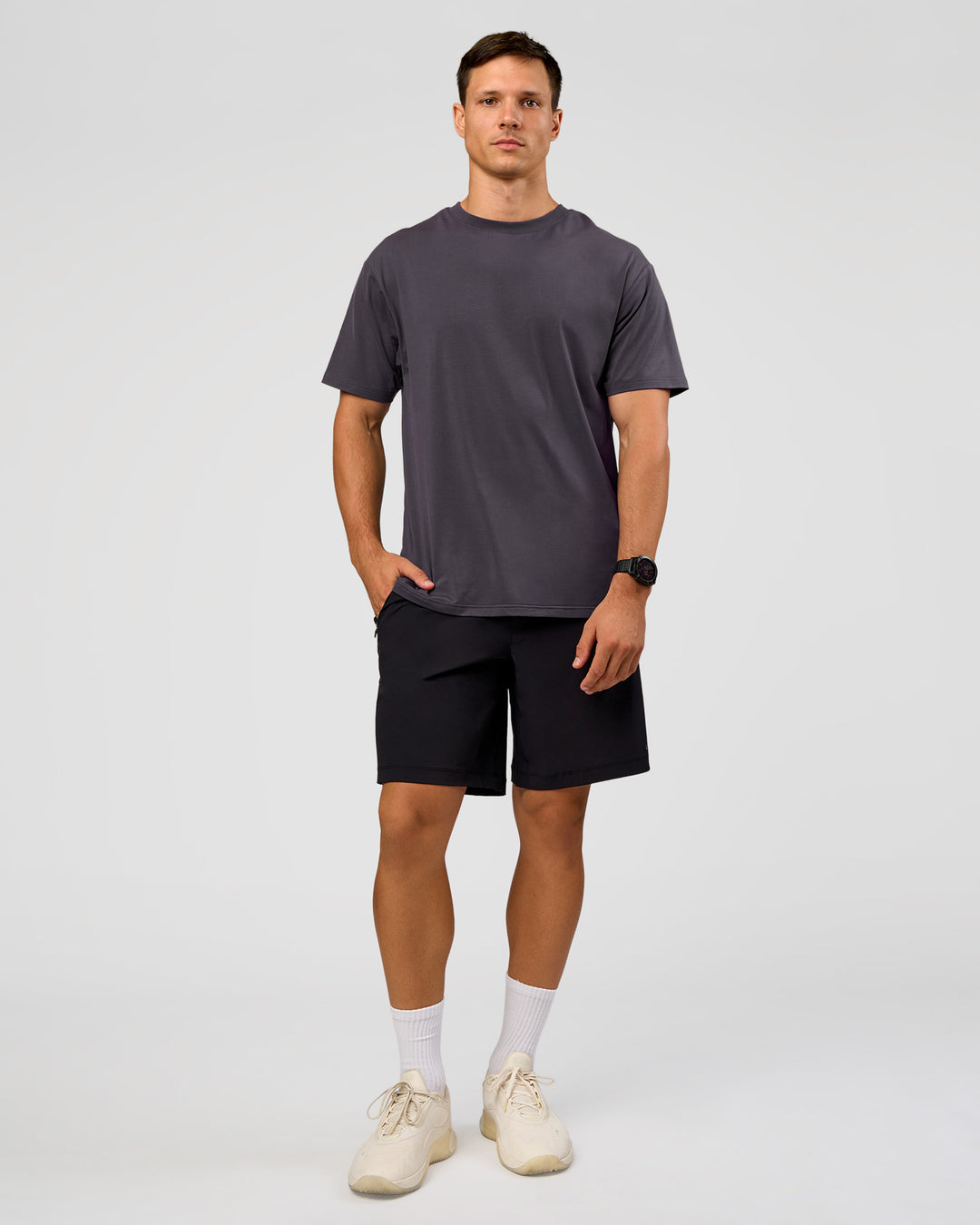 Man wearing Rep 9&