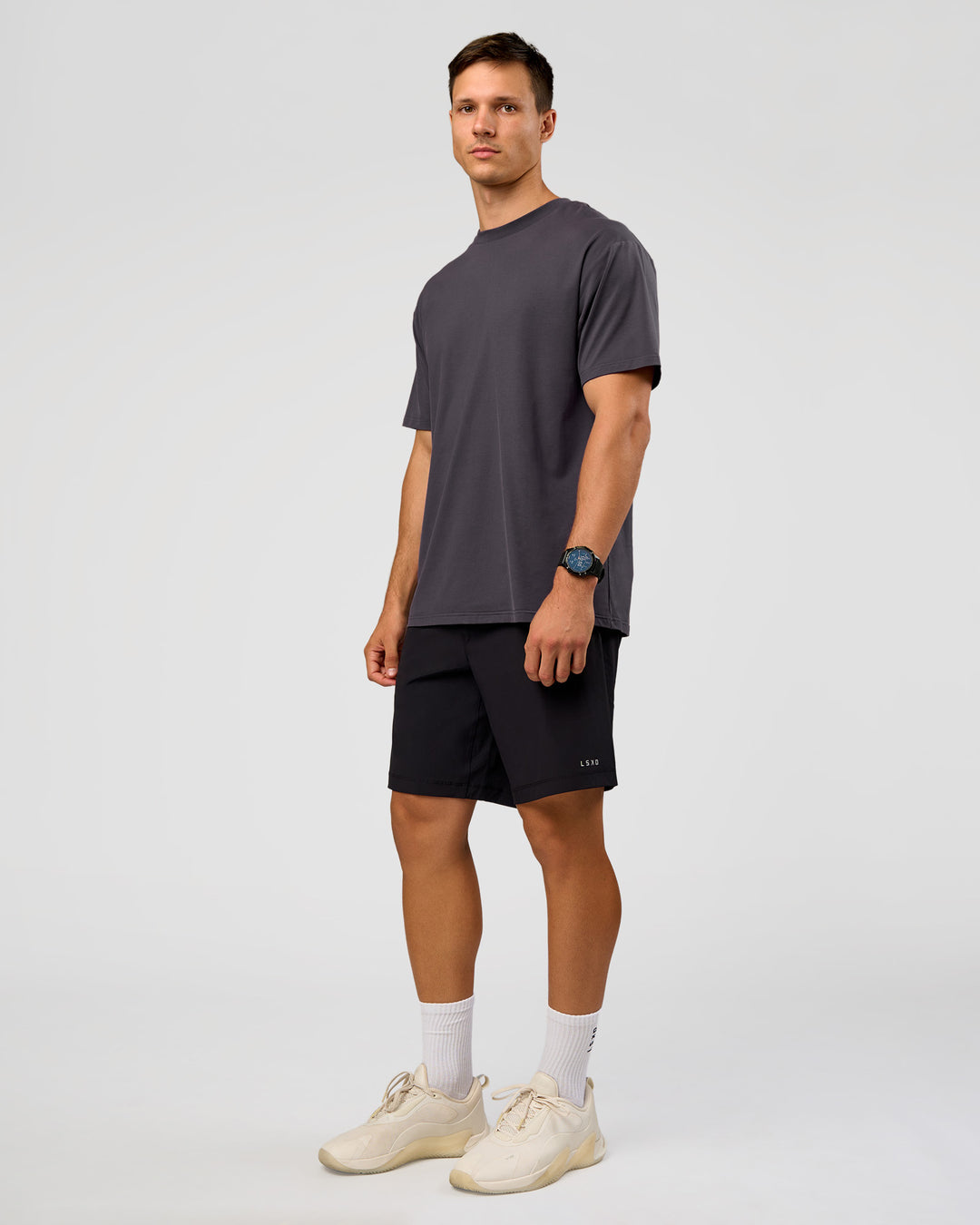 Man wearing Rep 9&