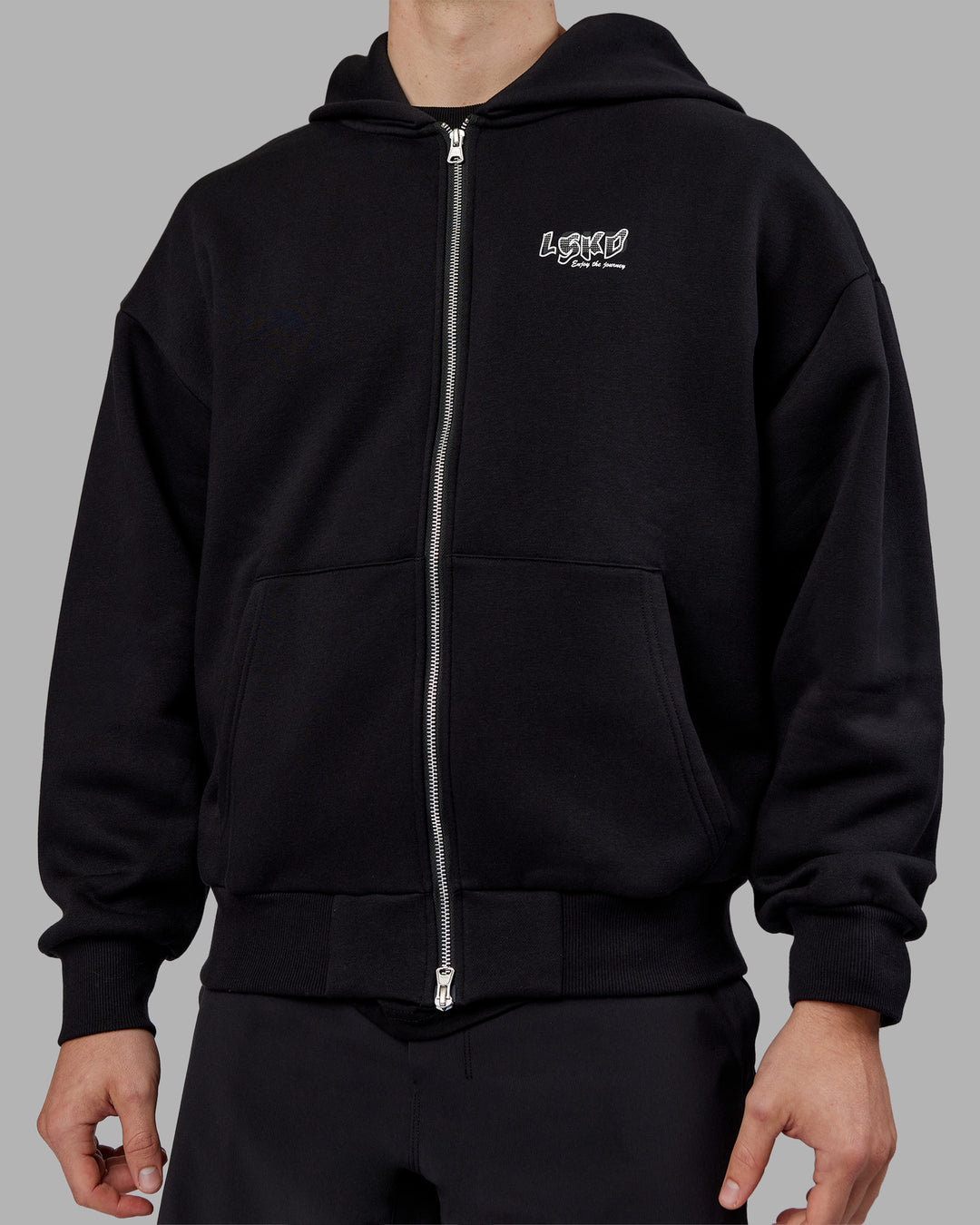 Man wearing Time&
