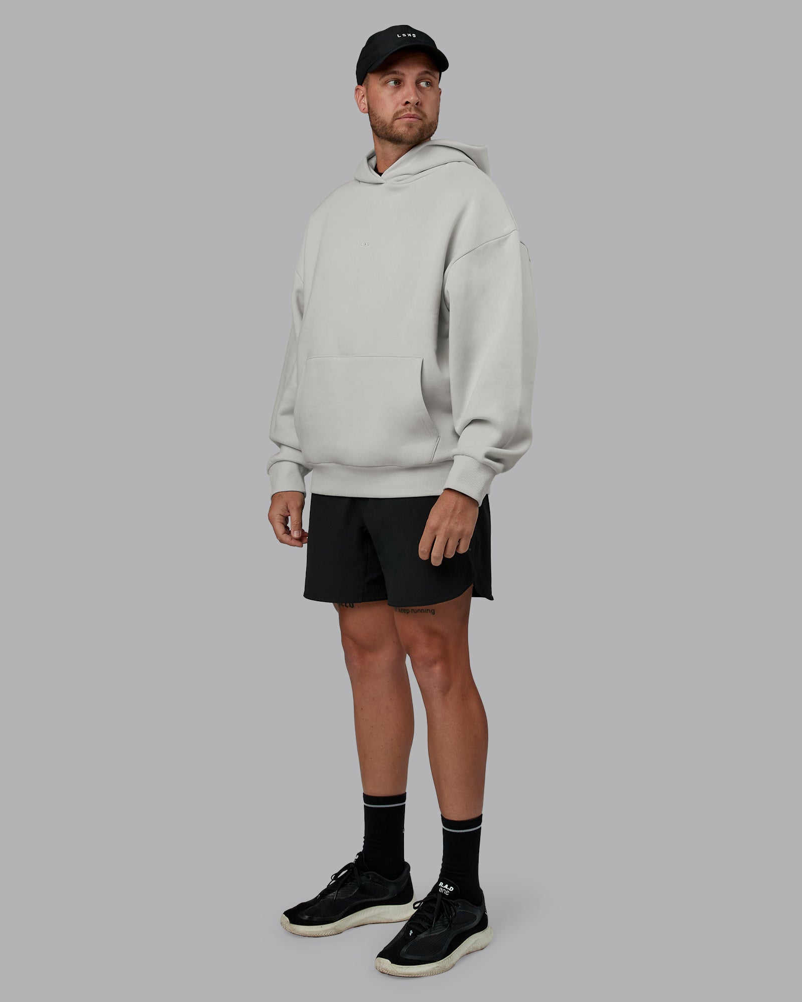 Unisex MVP Hoodie Oversize - Digital Mist | LSKD