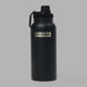 LSKD x Fitstop Hydrosphere 32oz Insulated Metal Bottle - Black