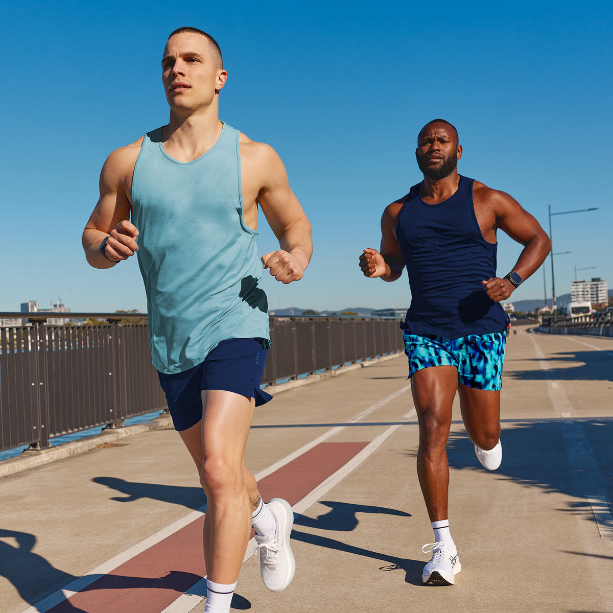 Just Keep Running