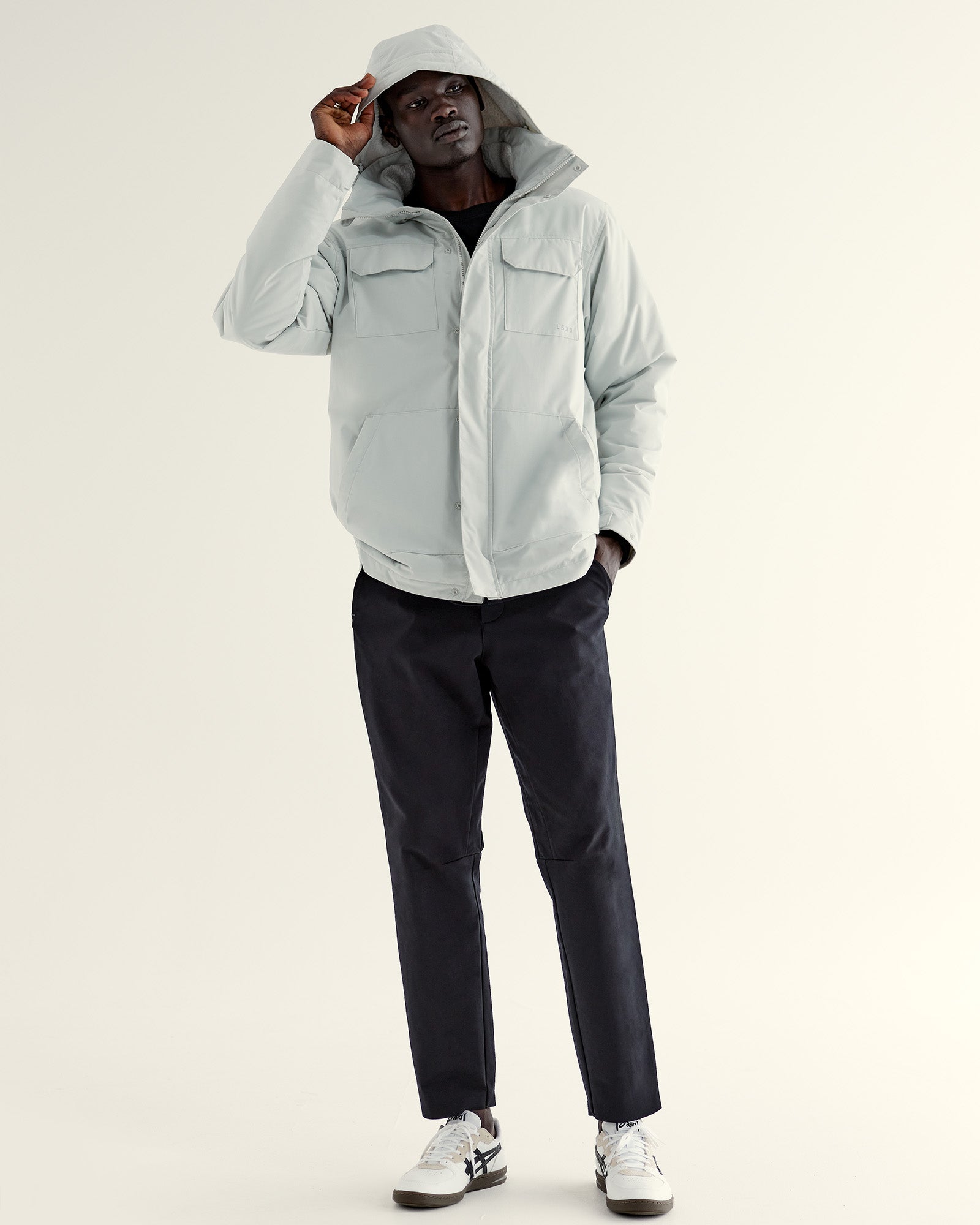 Marshall 2.0 Jacket - Digital Mist | LSKD