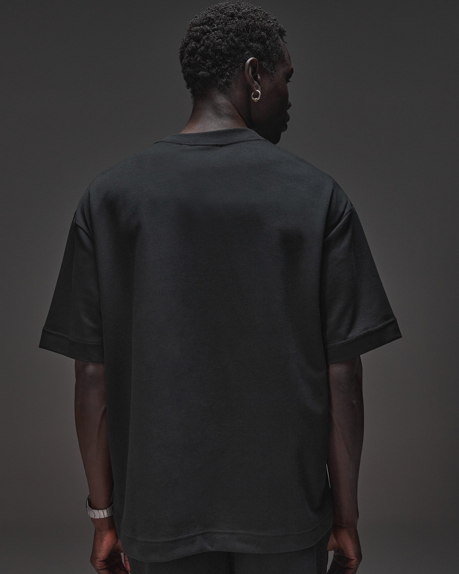 AD Processing Oversized S/S Tee【BLACK】 Adidas Oversized T-Shirt Black | Culture Kings