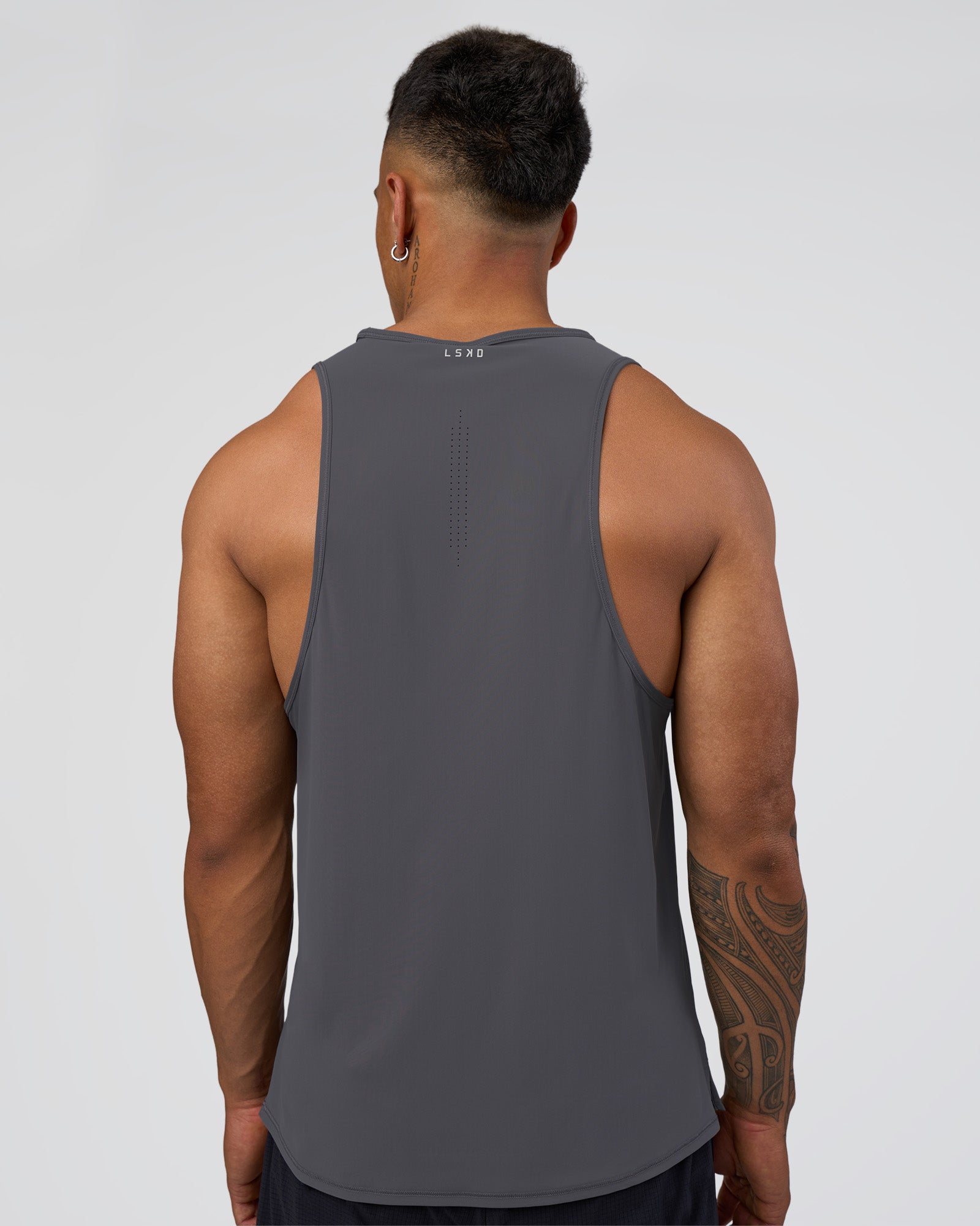 KARRY American sleeve tank グレー American sleeve tank - KARRY OFFICIAL ONLINE STORE