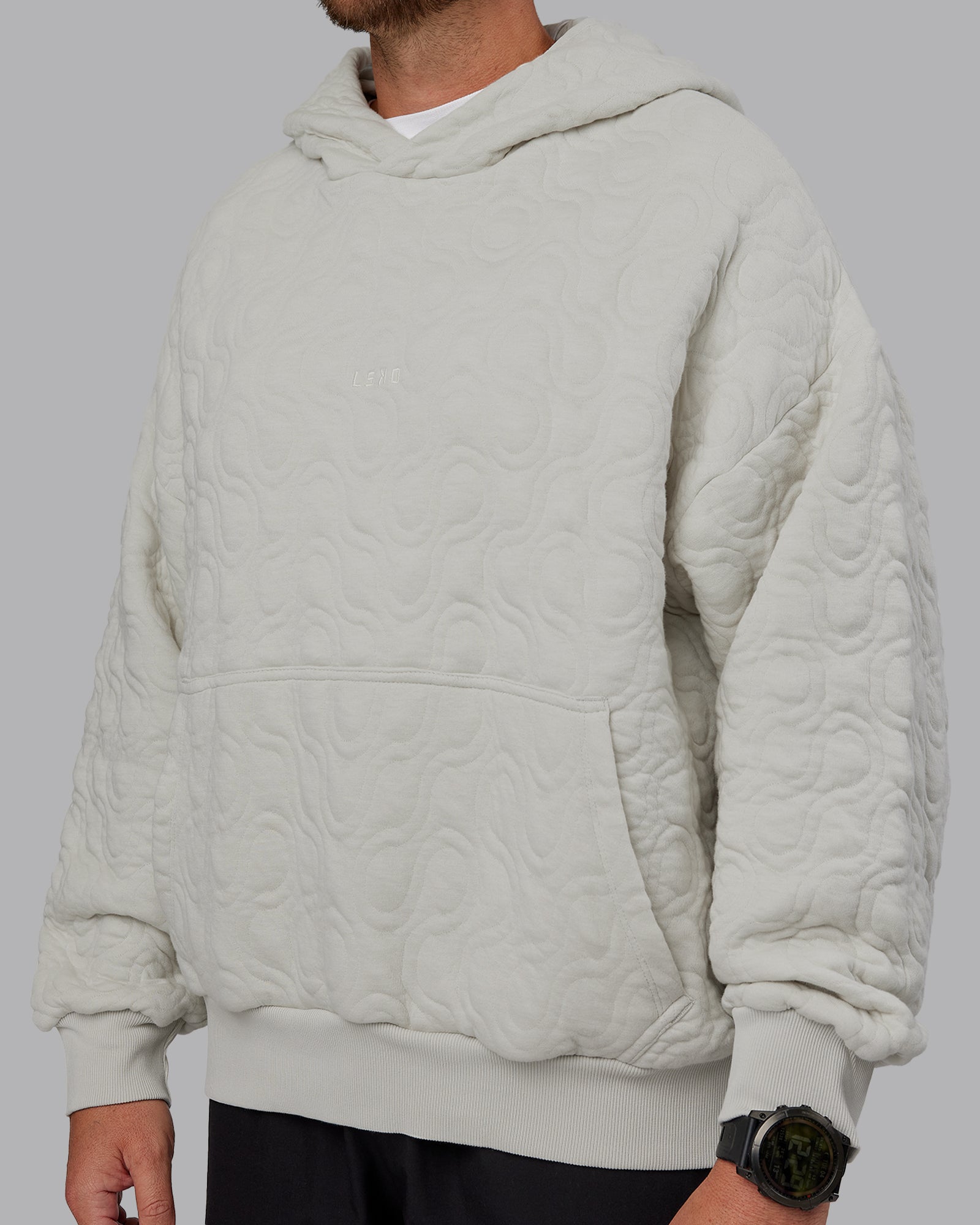 【SATIIIZ】Lowen Quilted Walk Hooded Jumper Amazon.com: Retro Lazy Style Hoodie for Women Fun Multi