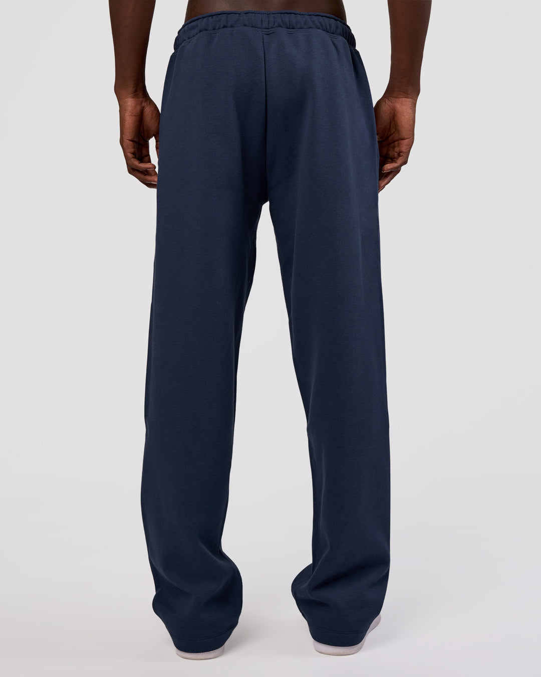 Man wearing MVP Straight Leg Pant - Future Navy | Model:Okello | Size:M