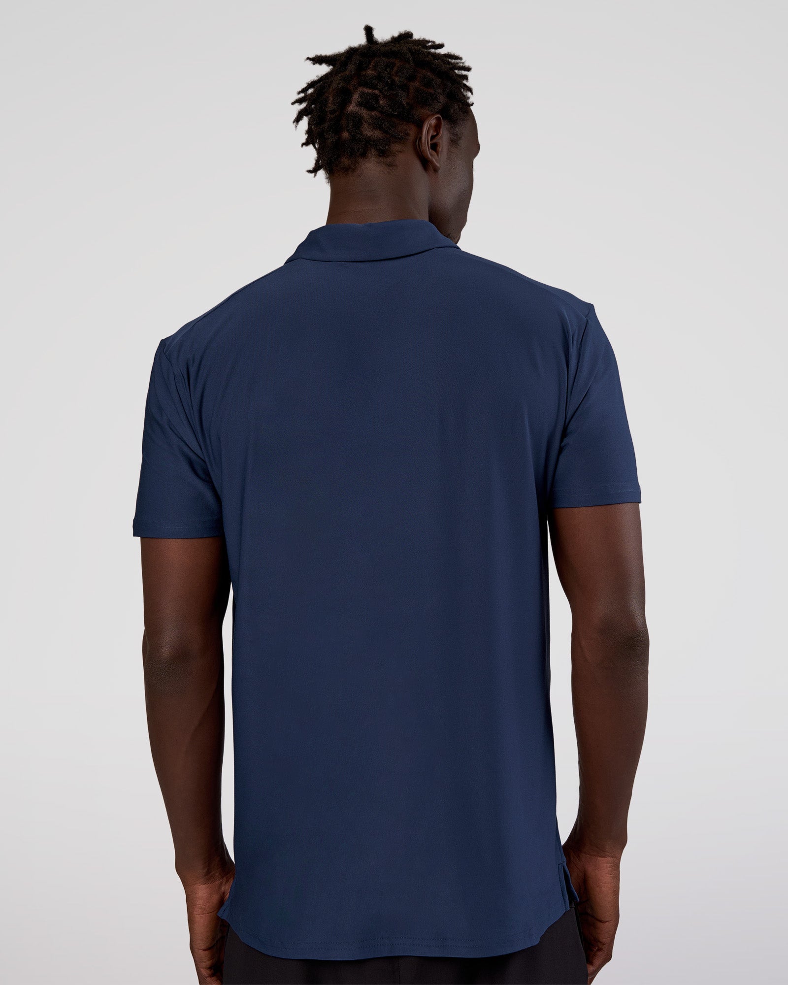 Men's Drive Polo - Future Navy | LSKD
