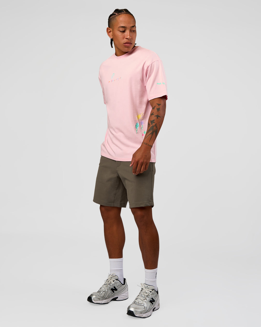 Man wearing Mother&