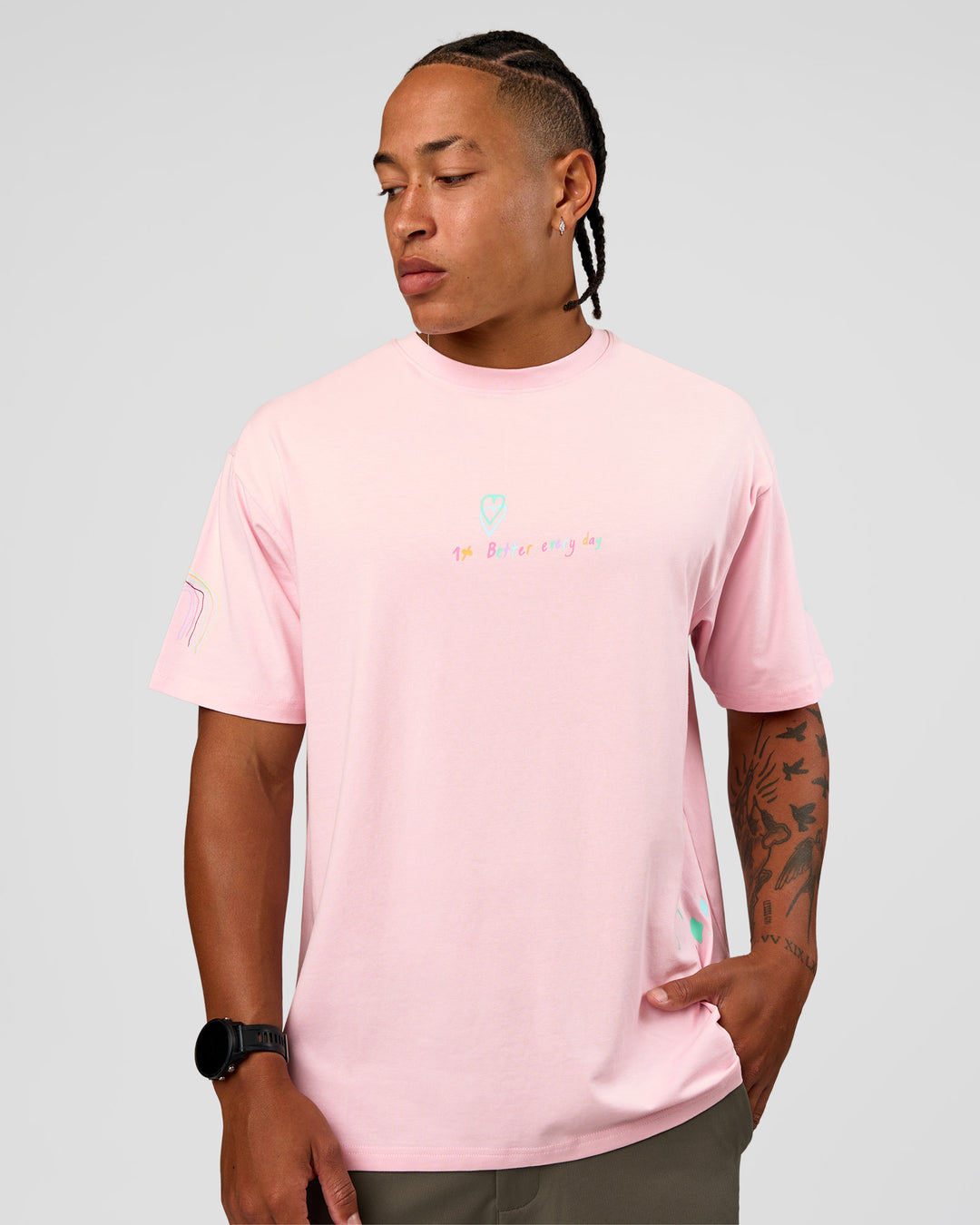 Man wearing Mother&