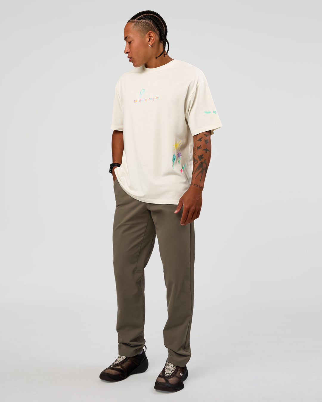 Man wearing Mother&