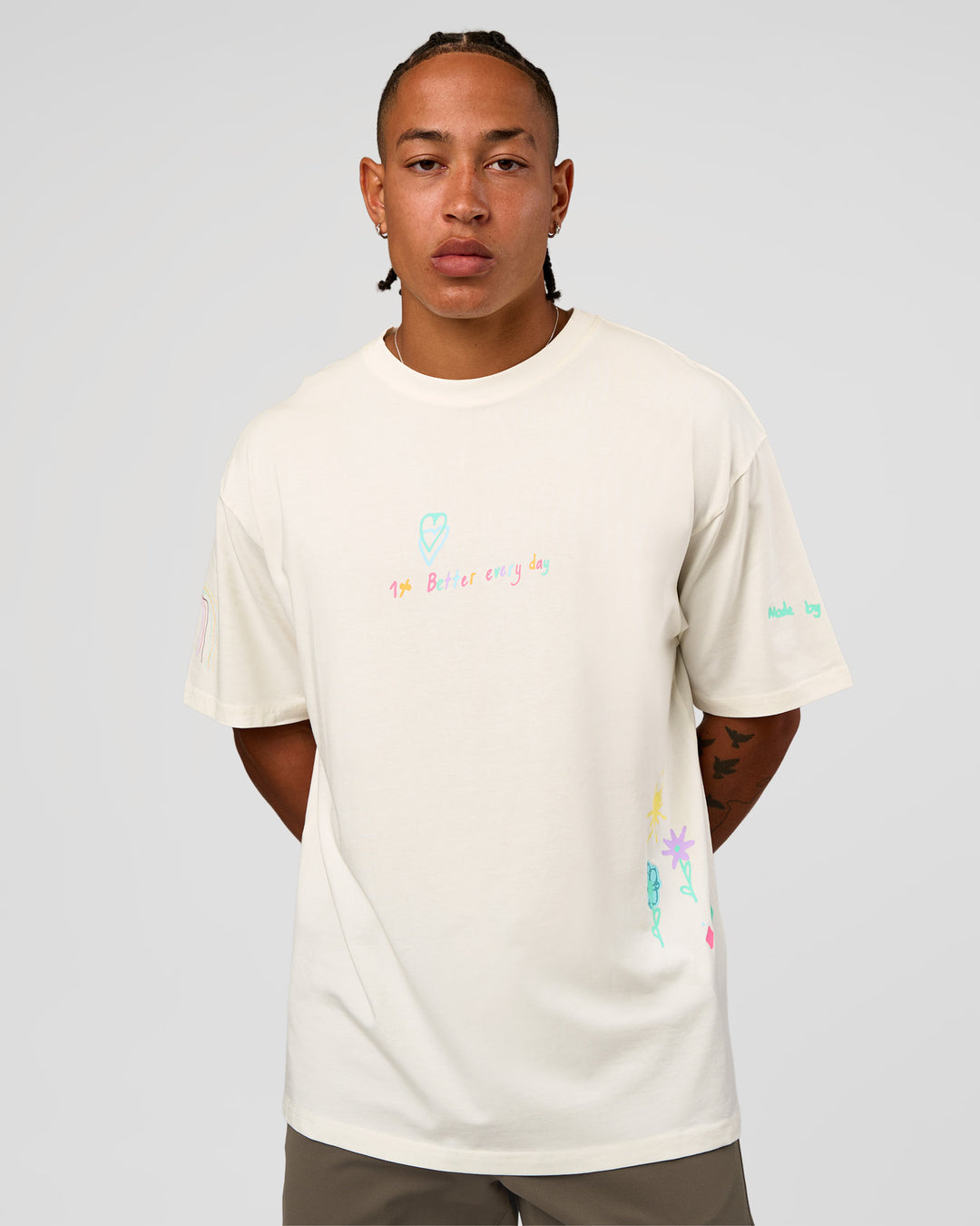 Man wearing Mother&