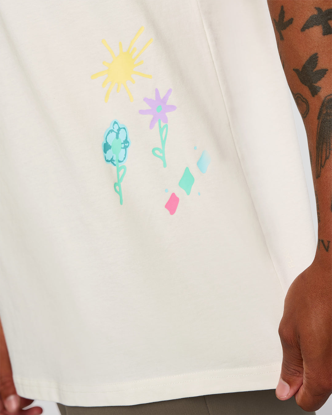 Man wearing Mother&
