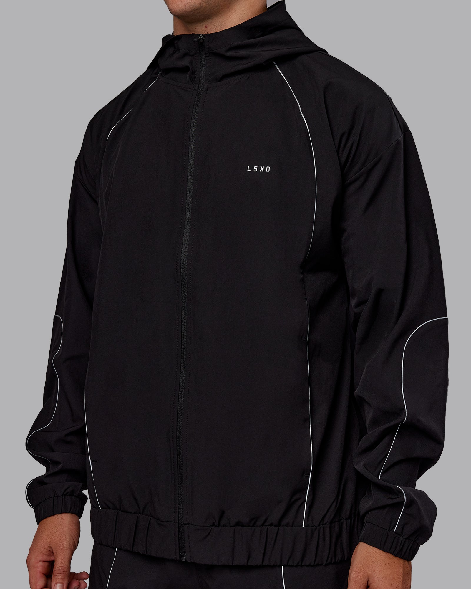 KODAK■(W)K Hood Long-Sleeved Jacket■送料込 71c75bt5kyL.jpg