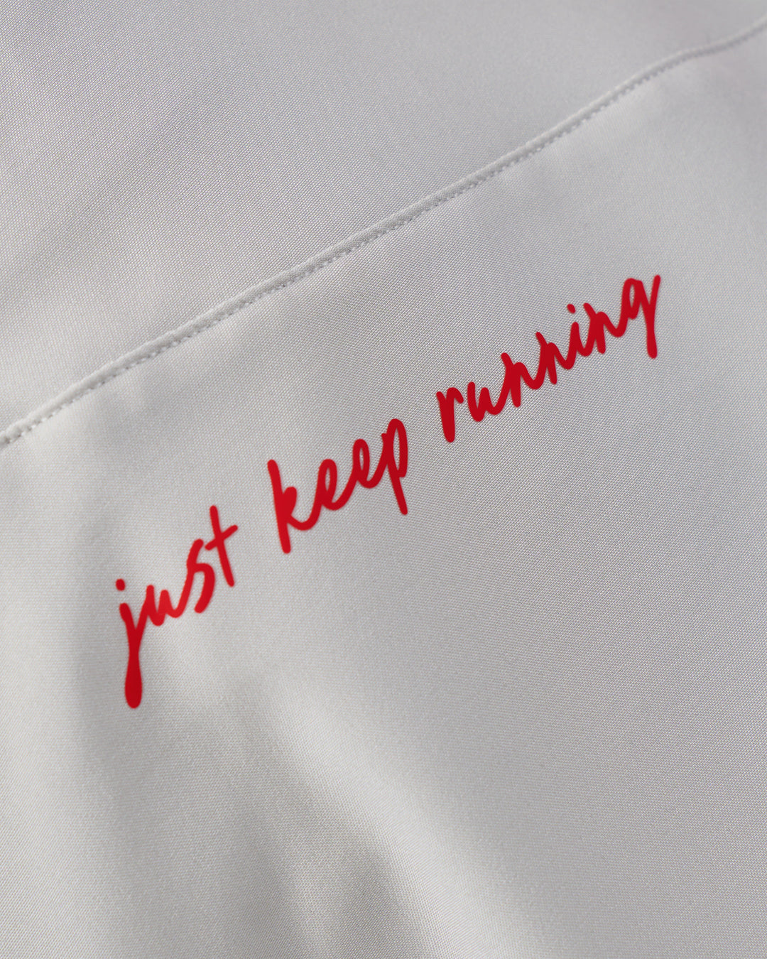 Man wearing Pace 5" Lined Running Short - Digital Mist-Flame | Model:Konnor | Size:M