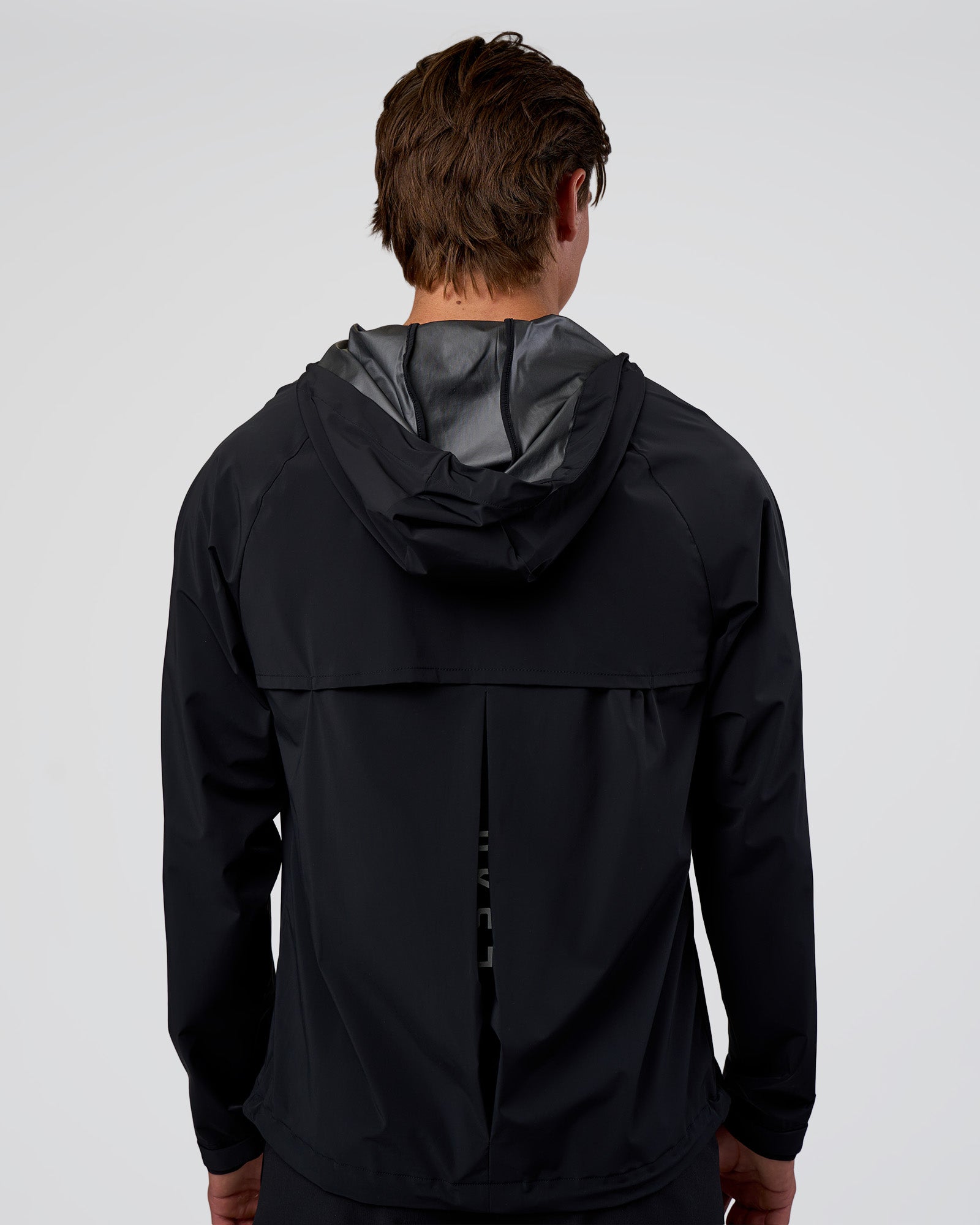 Pace Running Jacket - Black | LSKD