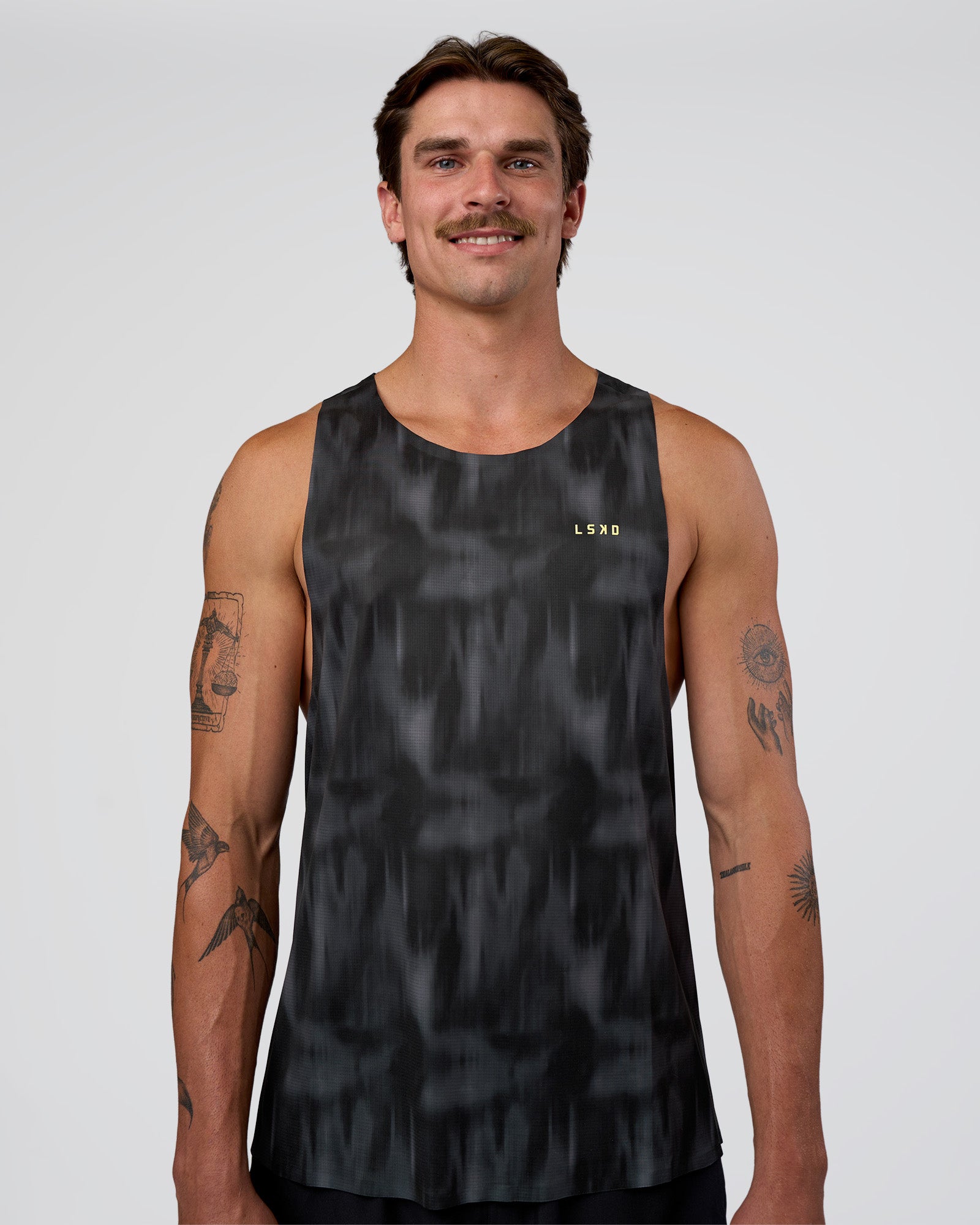 Race Day Tank