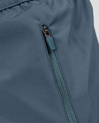 Man wearing Rep 7'' Performance Short - Blue Mirage | Model:George | Size:M