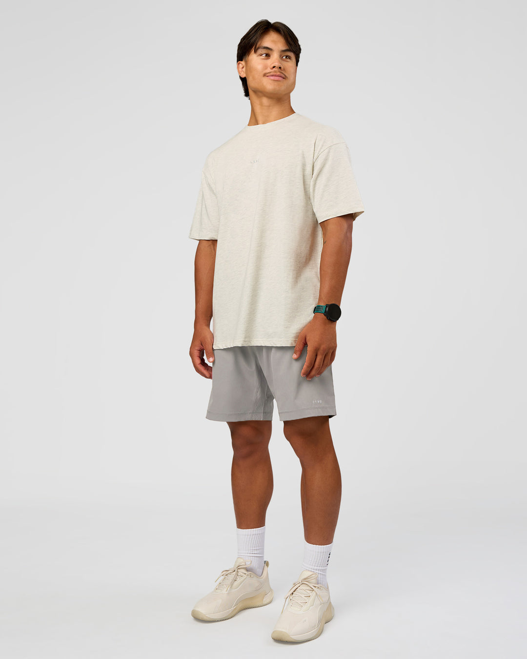 Man wearing Rep 7&