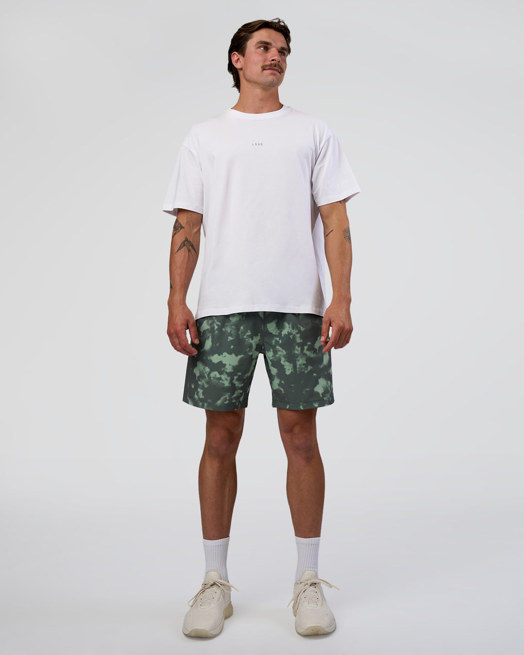 Man wearing Rep 7&