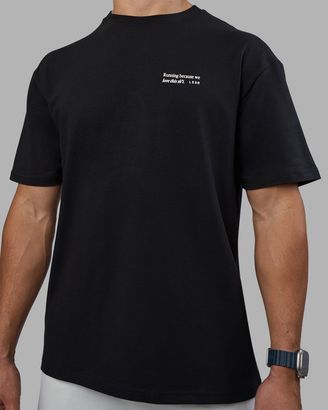 Man wearing Today&