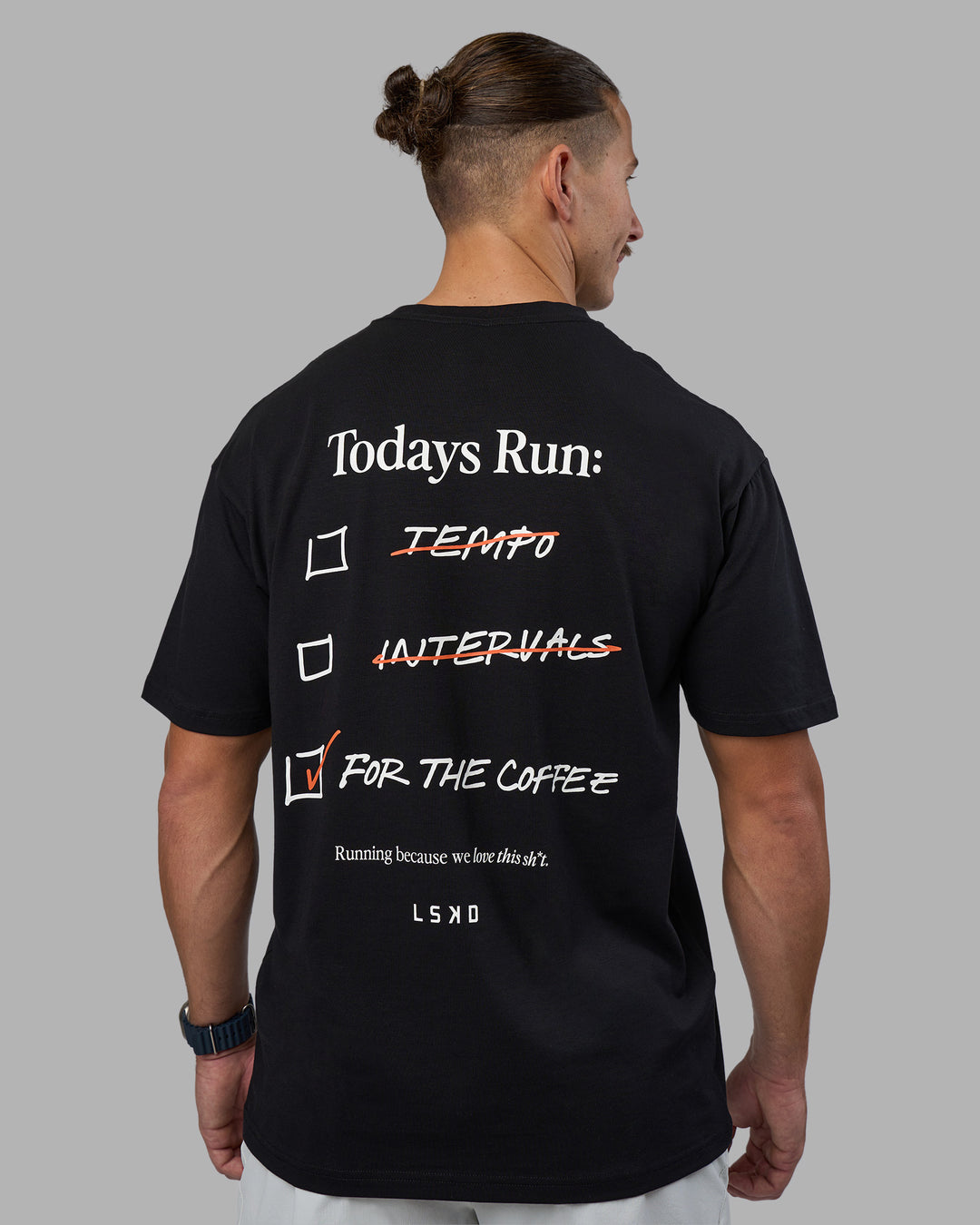 Man wearing Today&