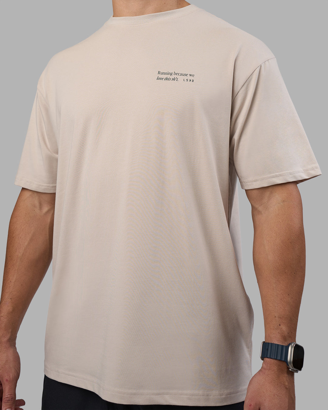 Man wearing Today&