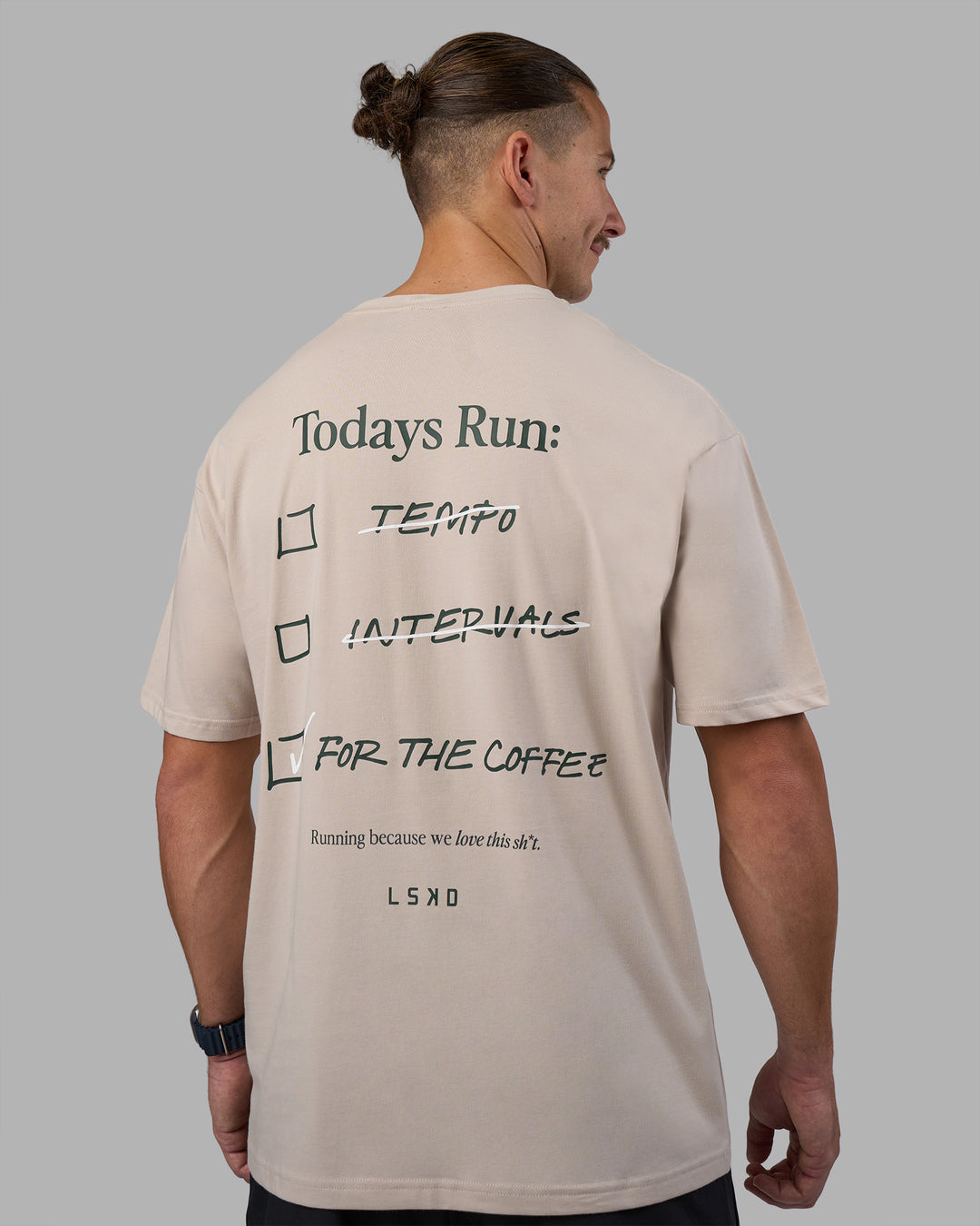 Man wearing Today&