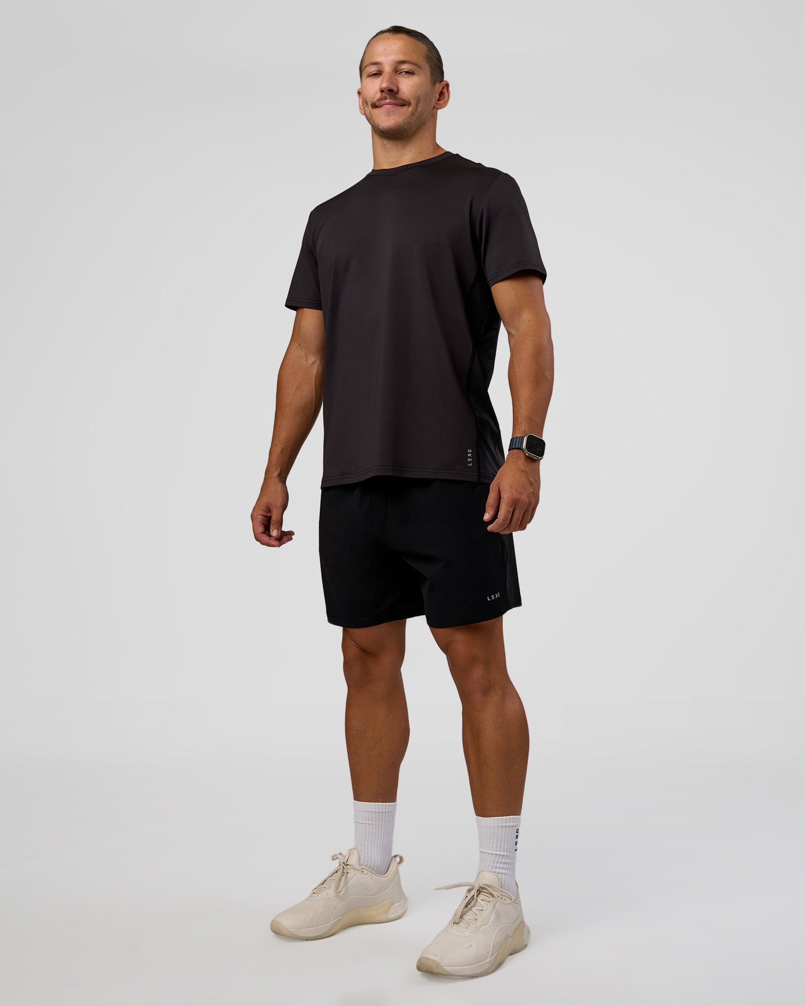 Train-Lite 7" Short - Black