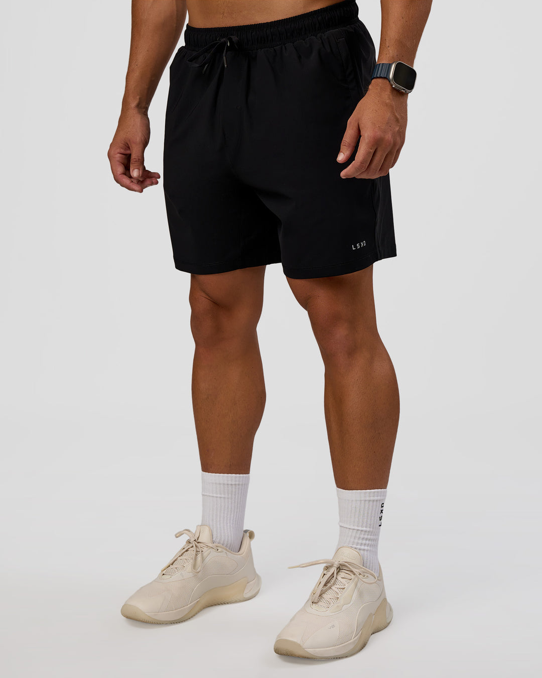 Train-Lite 7" Short - Black