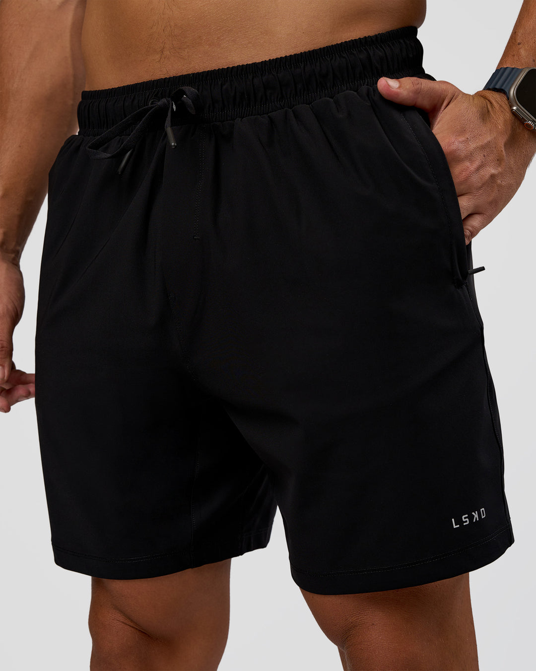 Train-Lite 7" Short - Black