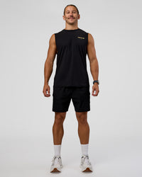 Train-Lite 7" Short - Black