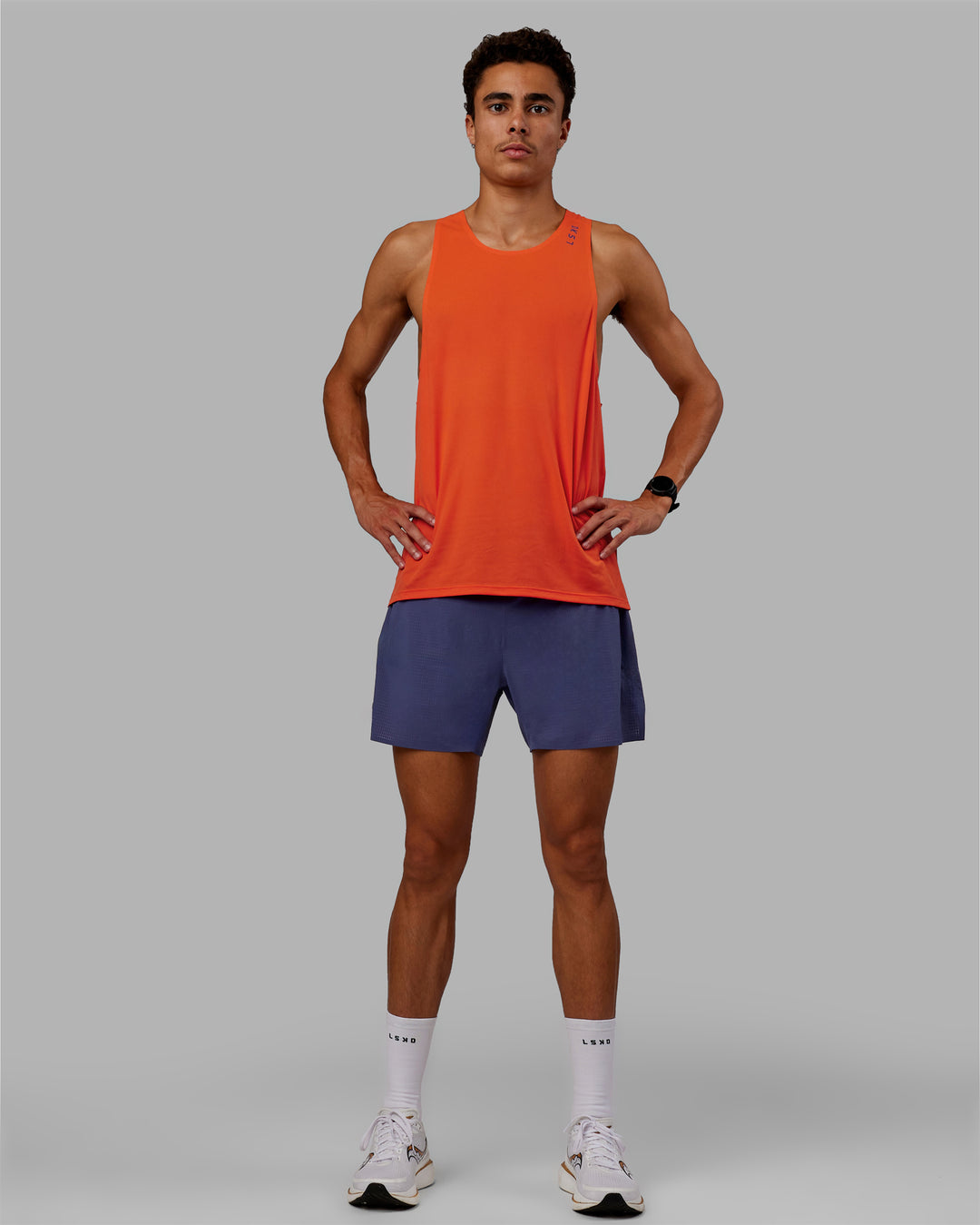 UltraAir 5&quot; Lined Performance Short - Future Dusk-Reflective