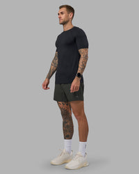 Rep 5" Performance Short - Pirate Black