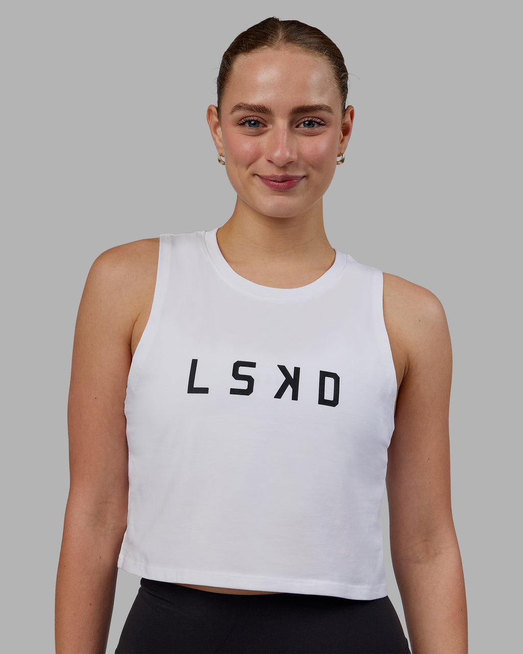 Agile FLXCotton Tank