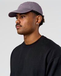Man wearing All Day Cap in Duskstone