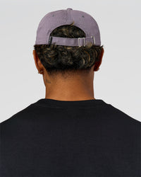 Man wearing All Day Cap in Duskstone
