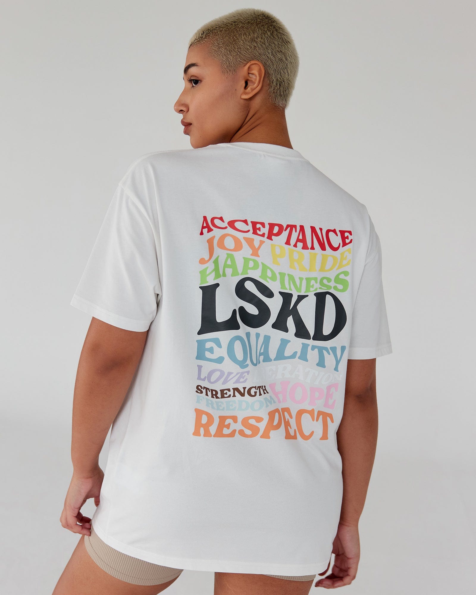 Off white deals equality tee