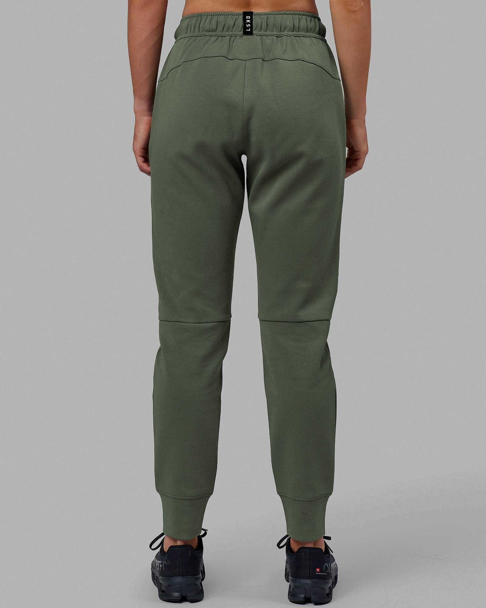 Fleecy track pants clearance