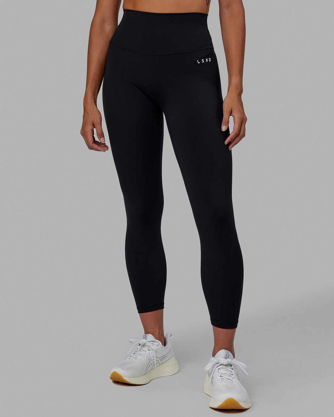 Base 2.0 Ultra High-Rise 7/8 Legging - Black