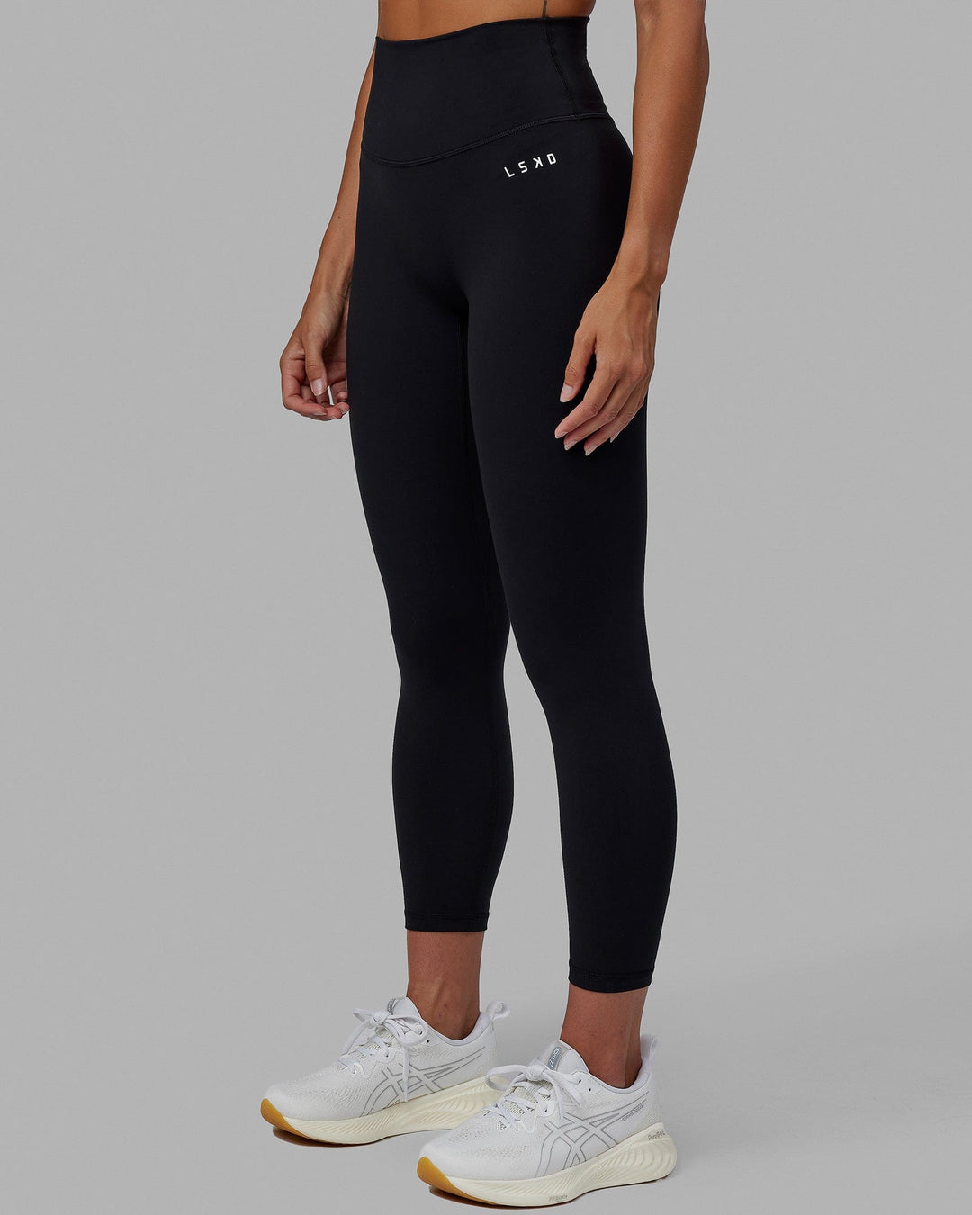 Base 2.0 Ultra High-Rise 7/8 Legging - Black