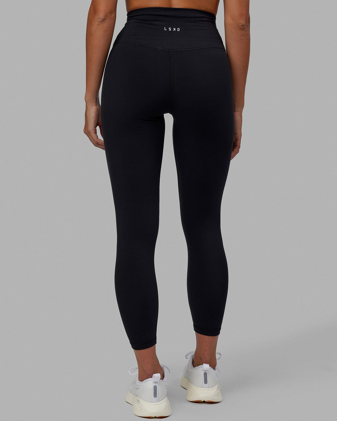 Base 2.0 Ultra High-Rise 7/8 Legging - Black