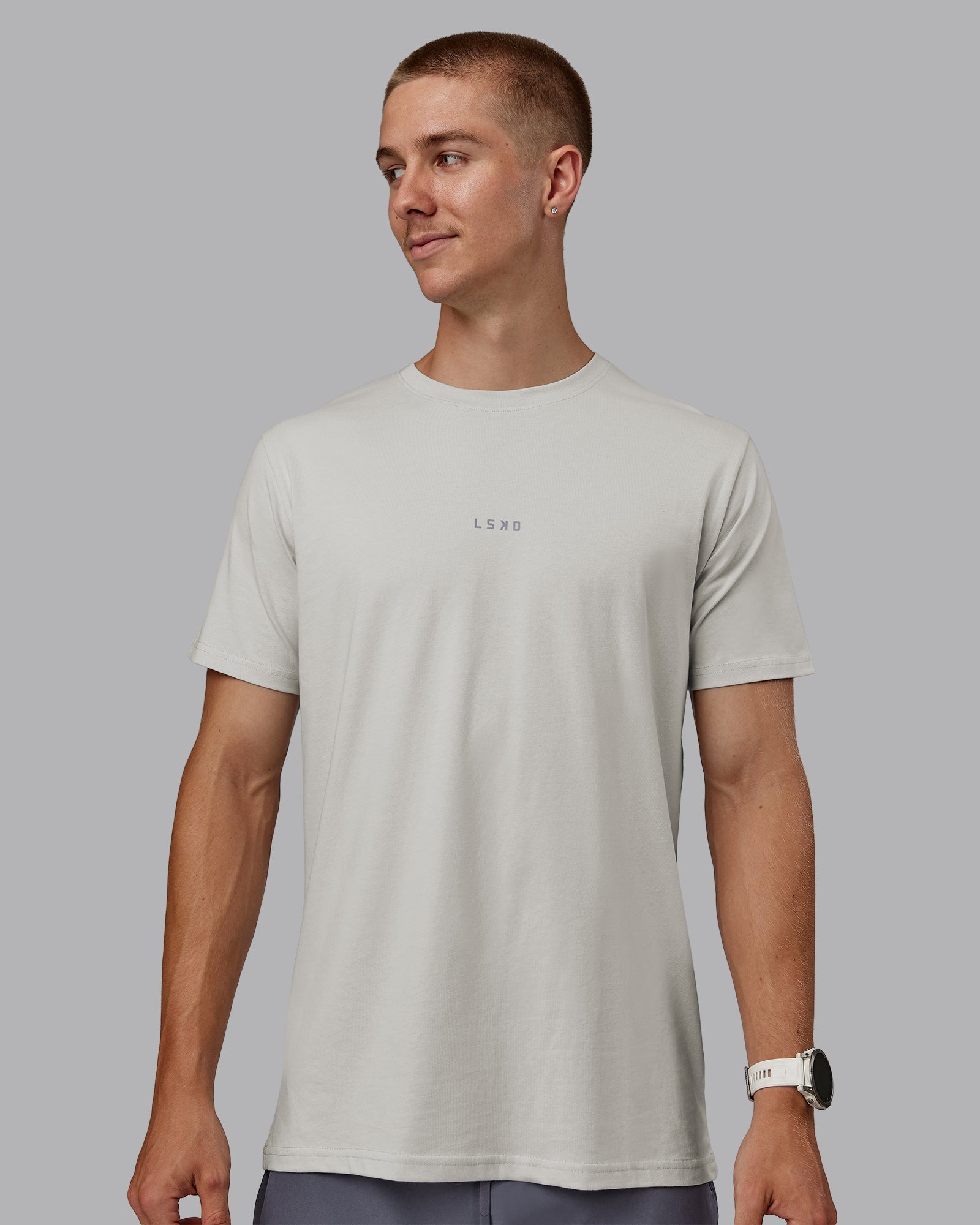 Base FLXCotton Tee - Digital Mist | LSKD