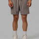 Daily 7" Cord Shorts - Cinder
