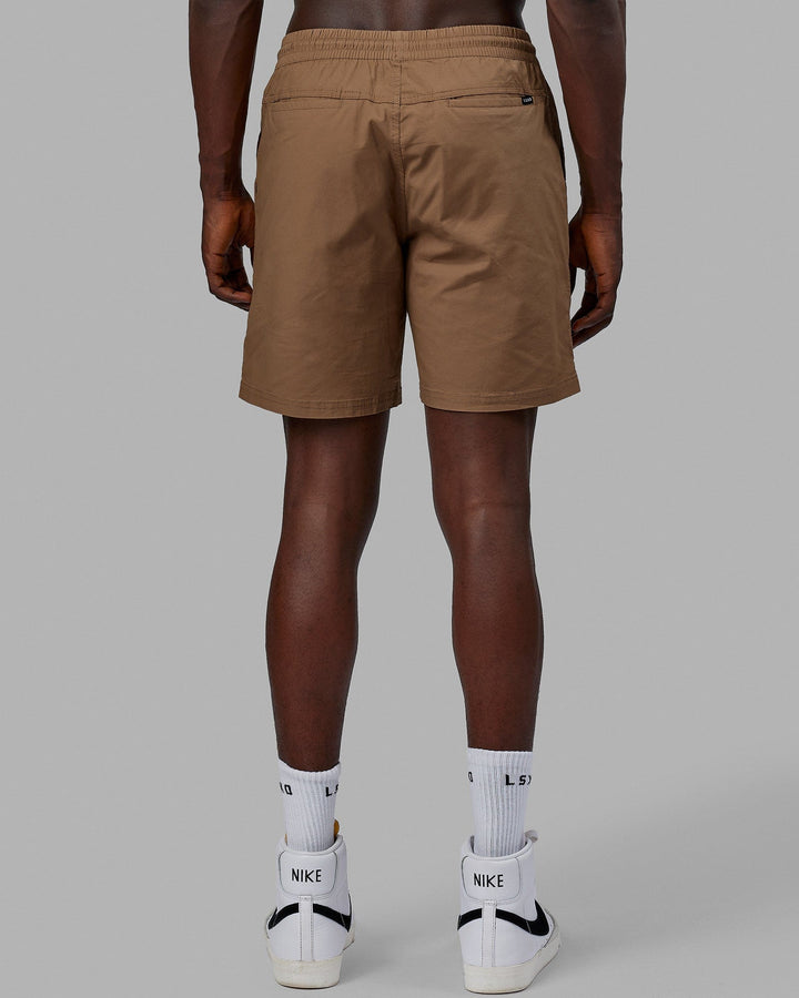 Daily Shorts - Deep Taupe
